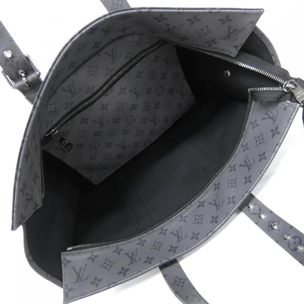 Louis Vuitton Monogram Eclipse Reverse Cabas Zip … - image 5